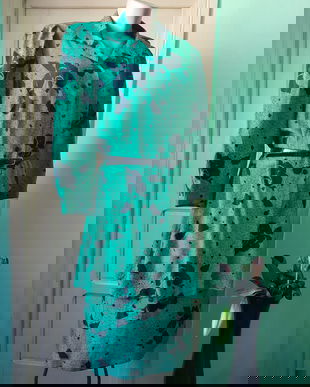 Deux pieces matase naturala