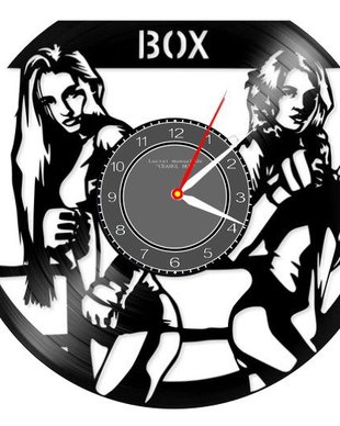 BOX FEMININ-ceas de perete
