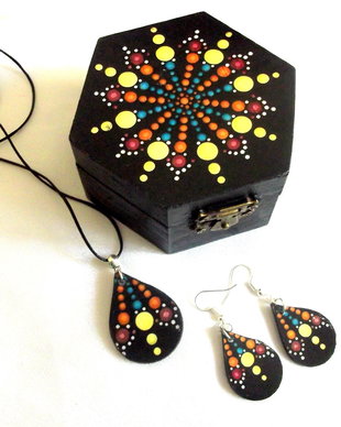 set cadou cu mandala 43618