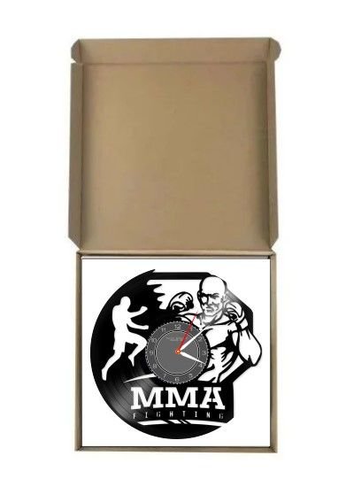 MMA-ceas de perete