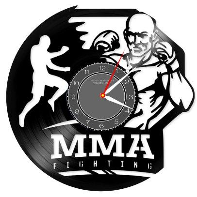 MMA-ceas de perete