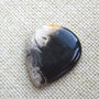 Caboson root plume agat (F30-2)
