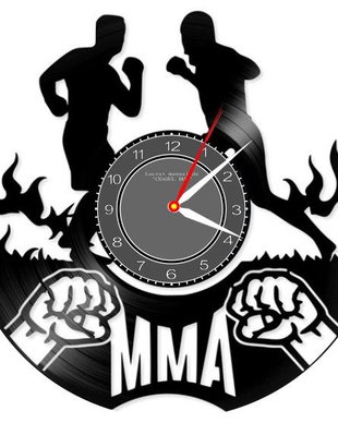 MMA-ceas de perete