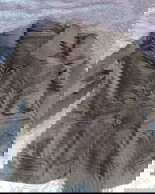 jacheta kaki Marc o Polo  moderna 36