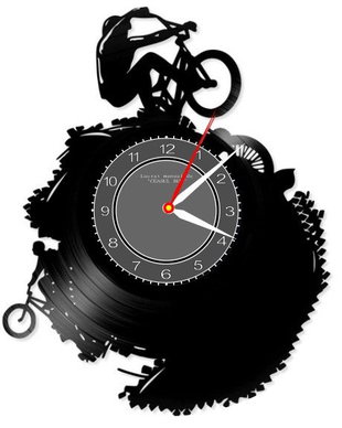 EXTREME BIKE-ceas de perete