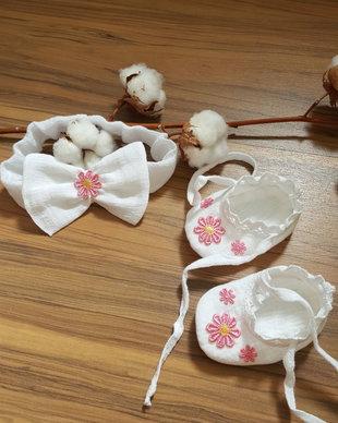 Botosei si bentita botez
