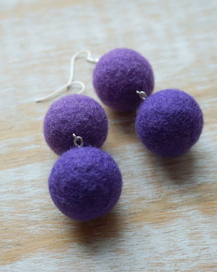 Cercei Duo Mauve