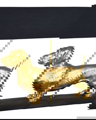 Lampa de masa cu un soricar