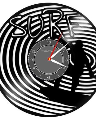 SURF- ceas de perete