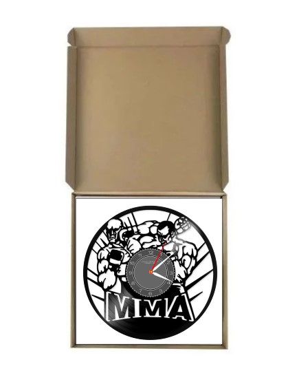 MMA-ceas de perete