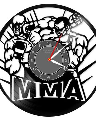 MMA-ceas de perete