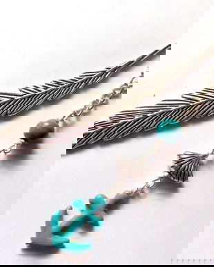 semn de carte cu turcoaz 43187