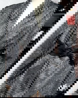 Sacou cu tinuta eleganta