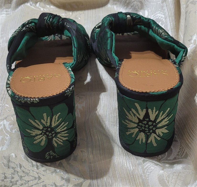 Sandaleta papuc Franco Sarto marime 37