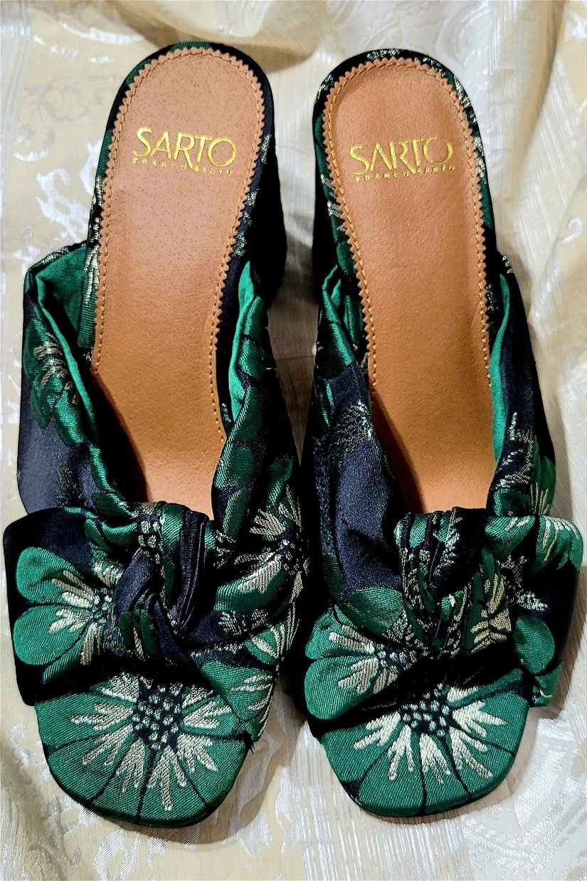 Sandaleta papuc Franco Sarto marime 37