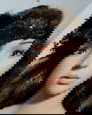 Accesoriu de cap stil anii 20