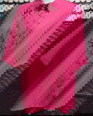 Bluza din triplu voal