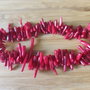 Coral roșu crenguțe - 12-26 X 3-4 mm