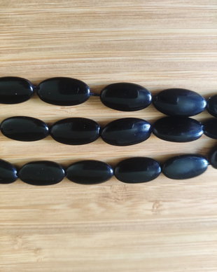 Onix ovale - 18x10 mm