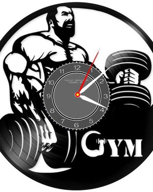 GYM-ceas de perete