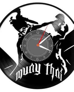 MUAY THAI-ceas de perete