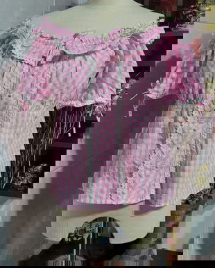 Bluza tiroleza bavareza