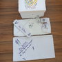 Trusou botez LAVANDA/Trusou pictat cu lavanda/trusou botez personalizat
