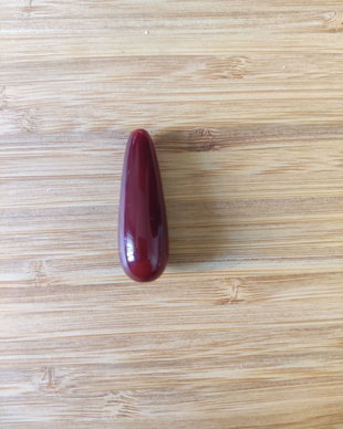Carneol lacrima - 40x12mm
