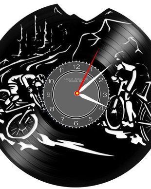 EXTREME BIKE-ceas de perete