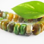 Agata fatetata 15-16x9-10mm (1)