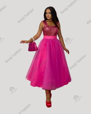 Rochie Barbie Premium Adult