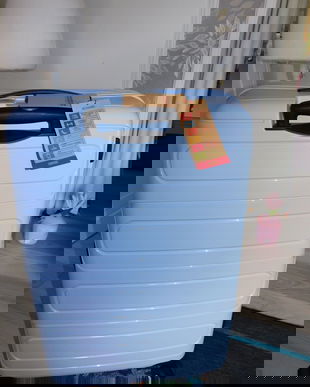 TROLER  nou XXL , Samsonite/American  Tourister / etichete atasate