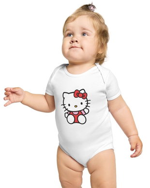 Body bebe personalizat