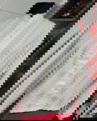 Bluza bumbac marime L