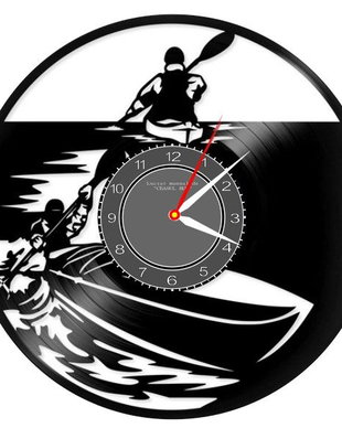 CAIAC CANOE- ceas de perete