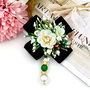 Rezervat Broșa cu flori - Bouquet of pure precious flowers