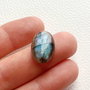 Cabochon Labradorit  oval - PG38
