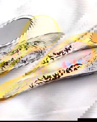 set perie de par si oglinda 33279