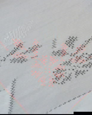 Set 2 servete cu ajur