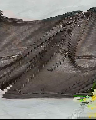 Geanta piele Conti Osvaldo