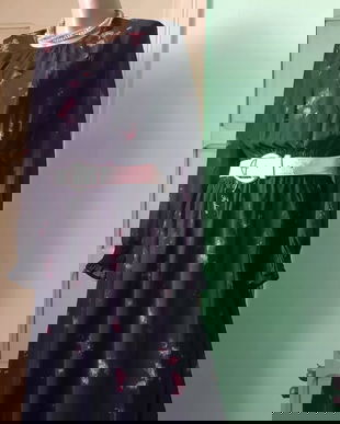 Rochie voal fin Viventy