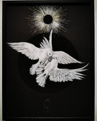 Tablou "Pure"