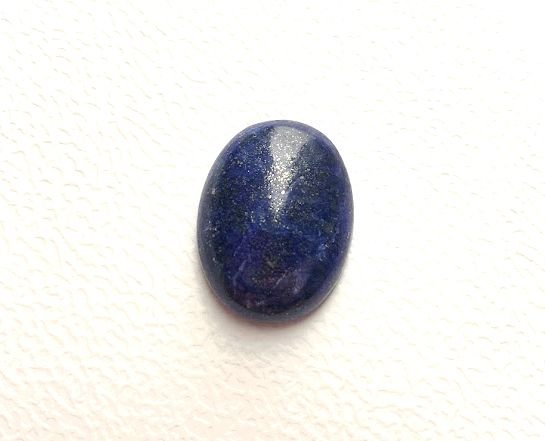 Cabochon  Lapis Lazuli   - [ cod:LP6A]