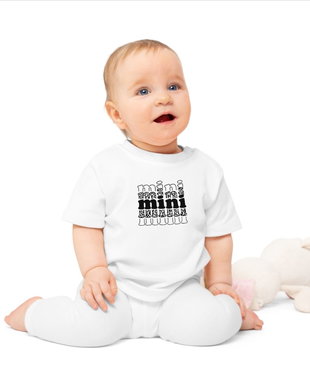 Tricou bebelusi/copii personalizat