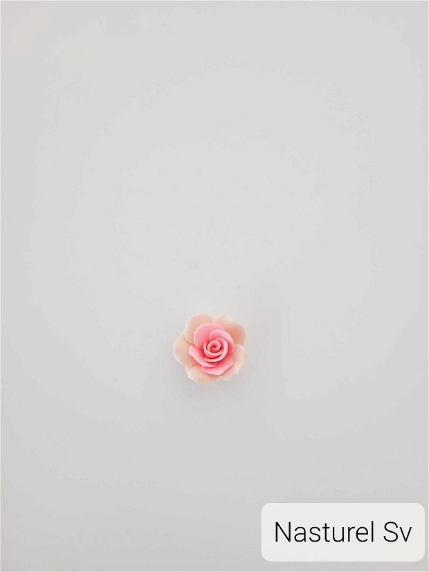 Inel reglabil: Trandafir