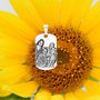 Placuta tip Army Personalizata / Portret / Fotografie / Argint 925