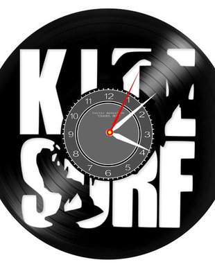 KITE-SURF-ceas de perete