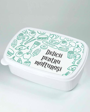 Caserola personalizata sandwich