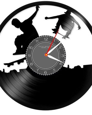 SKATEBOARD-ceas de perete