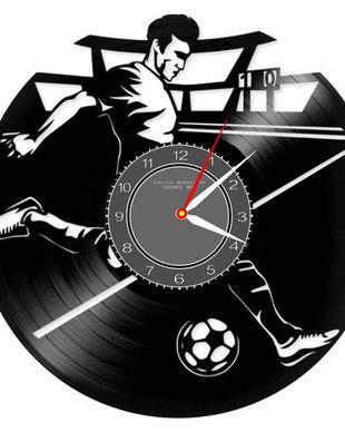 FOTBAL-ceas de perete